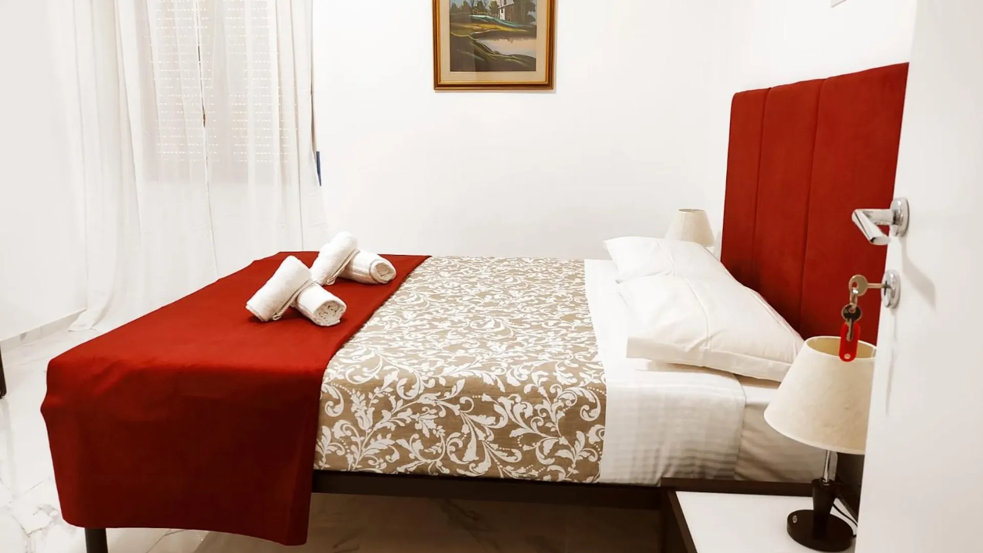 Stazione Telese 41 Bed & Breakfast Rome
