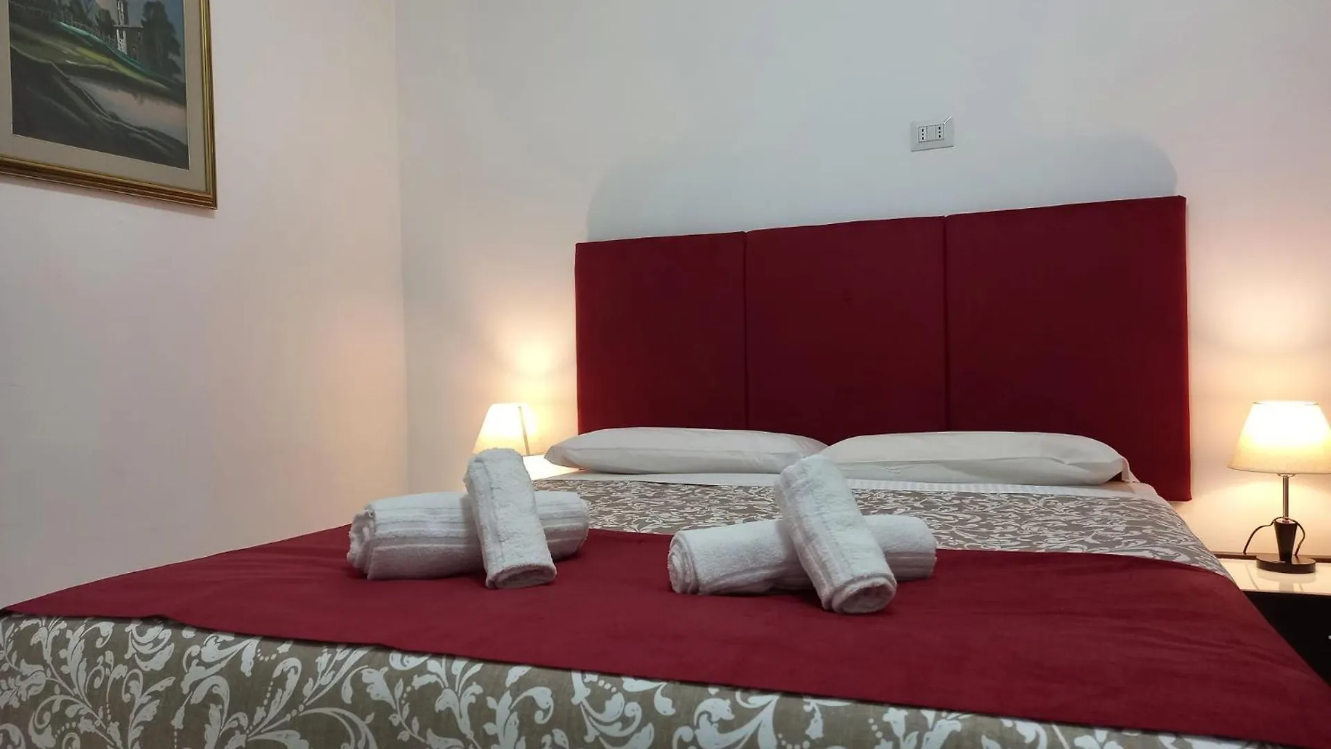 Stazione Telese 41 Bed & Breakfast Rome 0*,  Italy